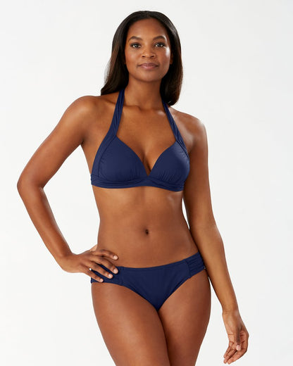 Tommy Bahama Hot Sale - Pearl Halter Bikini Top