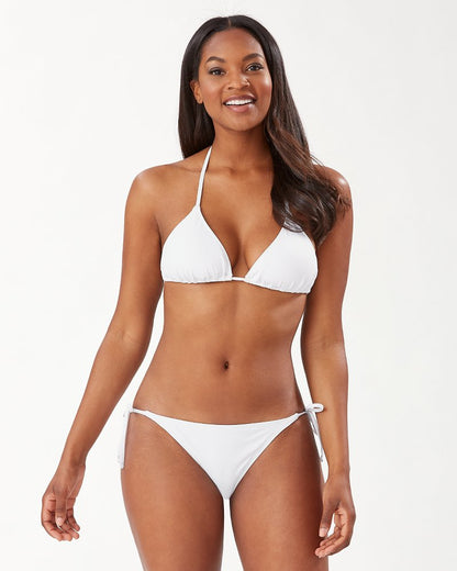 Tommy Bahama Featured - Pearl Triangle Bikini Top