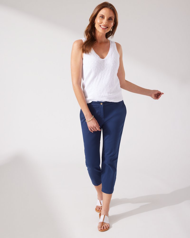 Tommy Bahama Best Seller - Boracay® Cropped Pants