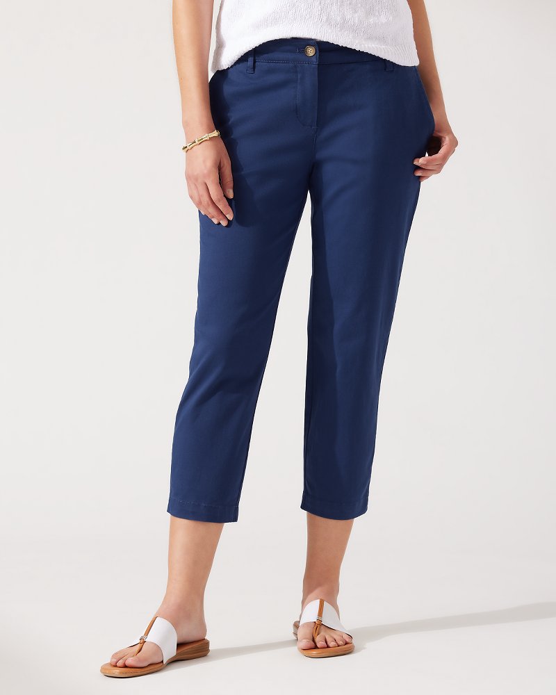 Tommy Bahama Best Seller - Boracay® Cropped Pants