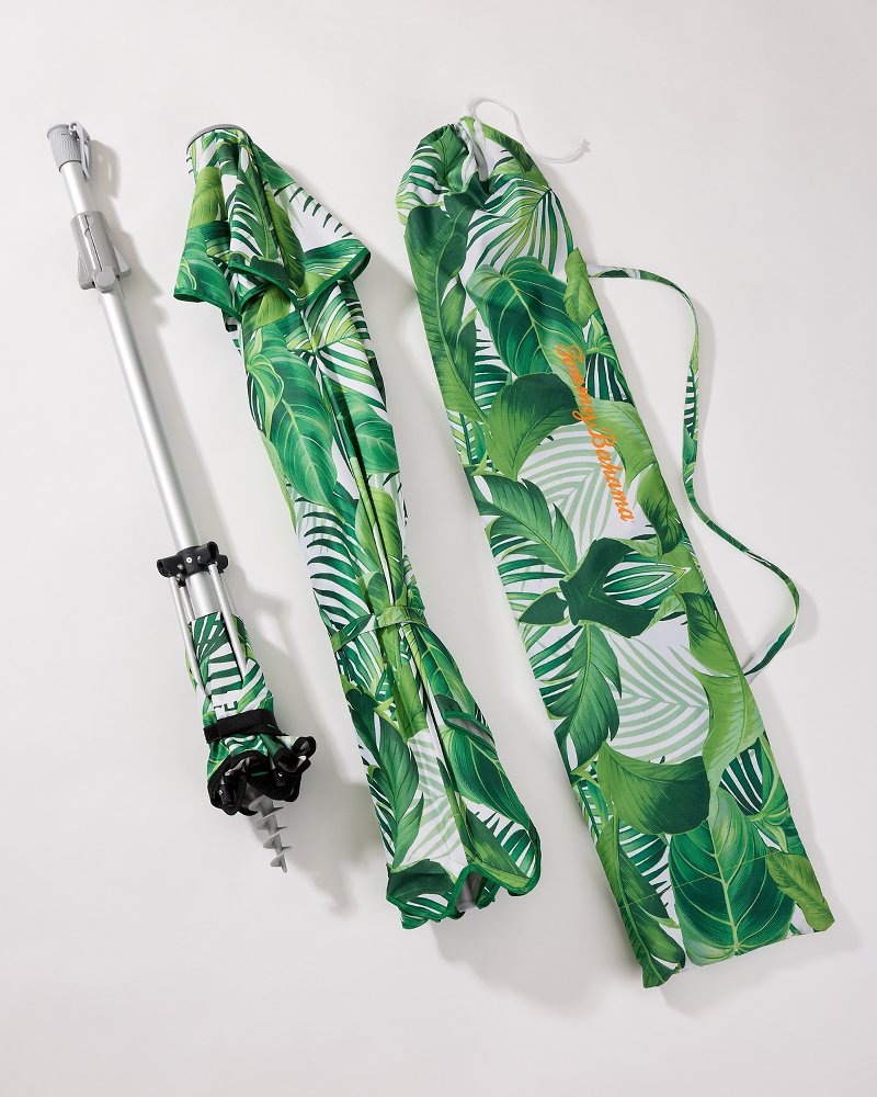 Tommy Bahama Sale - Tommy Bahama Tropical Fronds AnchorX™ Umbrella