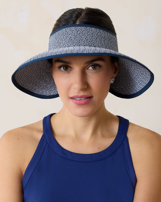 Tommy Bahama Smart Buy - Packable Ultra-Braid Visor