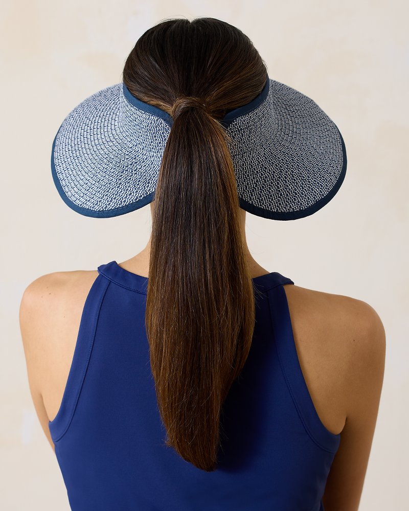 Tommy Bahama Smart Buy - Packable Ultra-Braid Visor