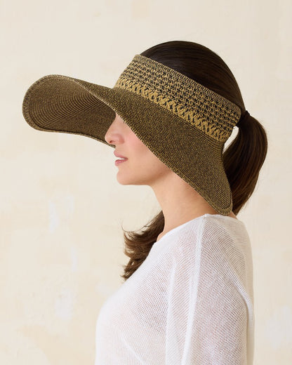 Tommy Bahama Smart Buy - Packable Everyday Full Coverage Visor